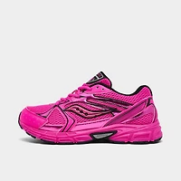 Saucony Juniors' Ride Millenium / Pink