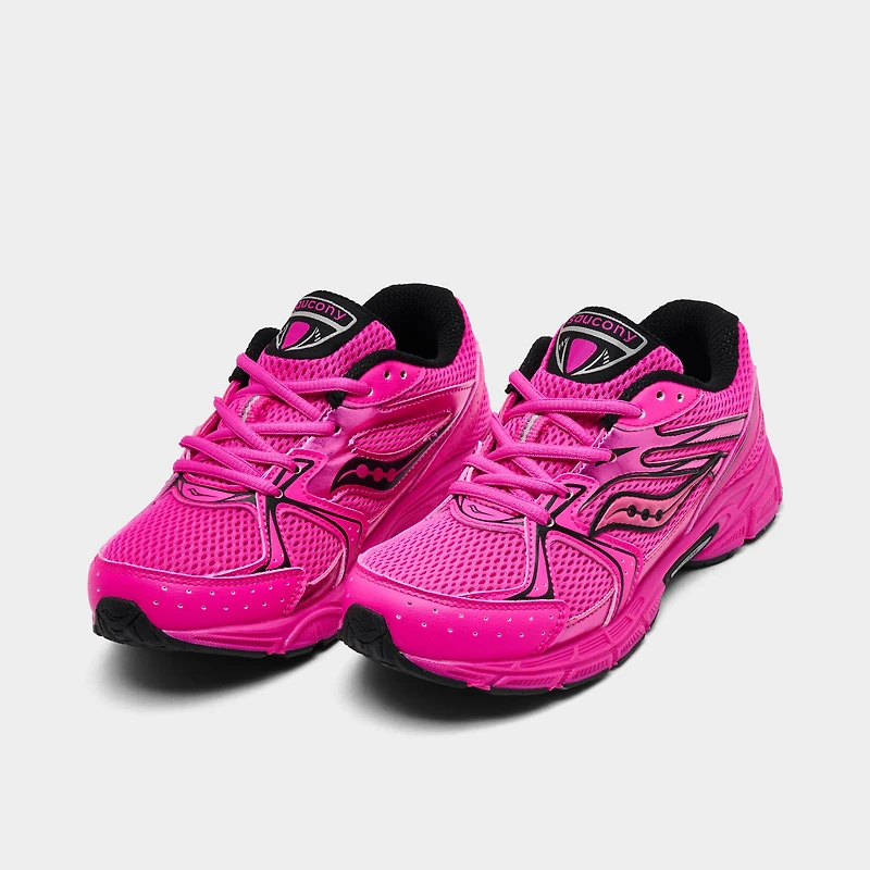 Saucony Juniors' Ride Millenium / Pink