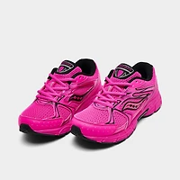 Saucony Juniors' Ride Millenium / Pink
