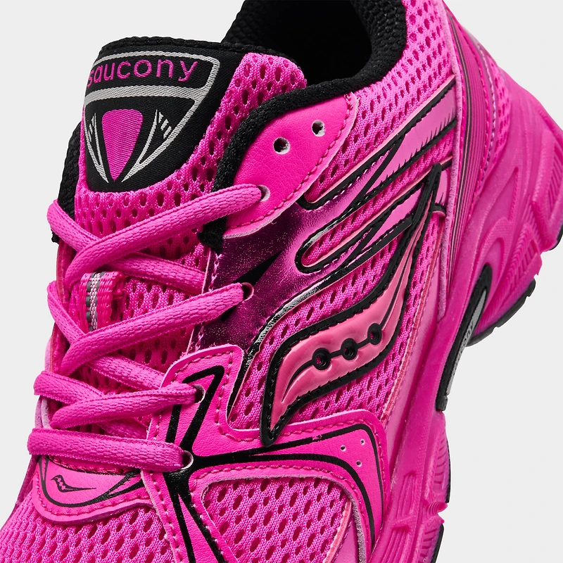Saucony Juniors' Ride Millenium / Pink