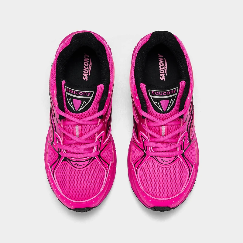 Saucony Juniors' Ride Millenium / Pink