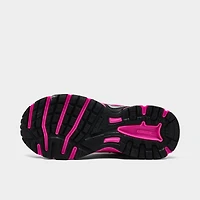 Saucony Juniors' Ride Millenium / Pink