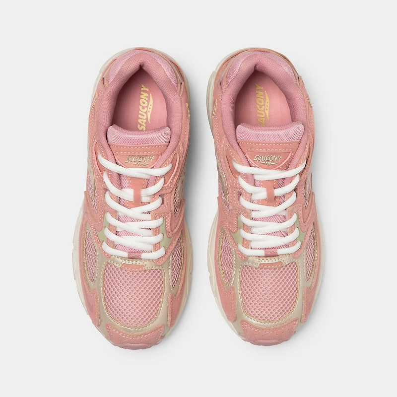 Saucony Jazz 9 Juniors / Rose