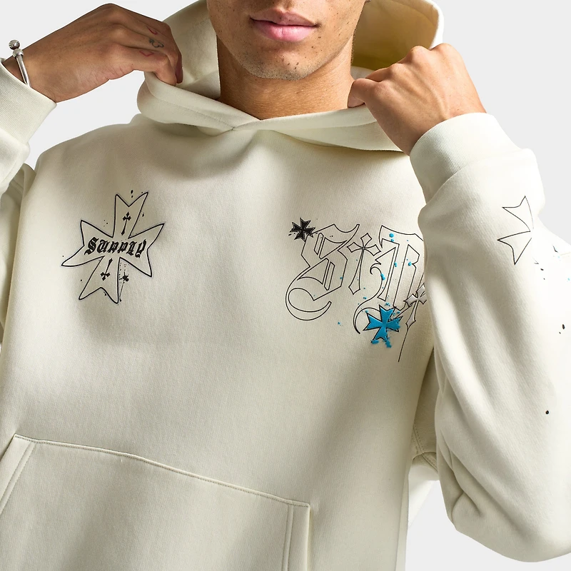 Supply & Demand Opolis Pullover Hoodie / Vaporous Grey