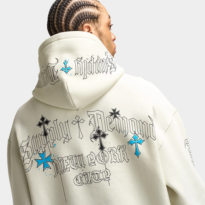 Supply & Demand Opolis Pullover Hoodie / Vaporous Grey