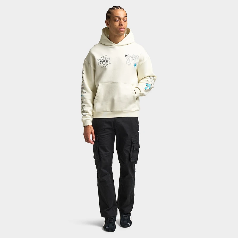 Supply & Demand Opolis Pullover Hoodie / Vaporous Grey