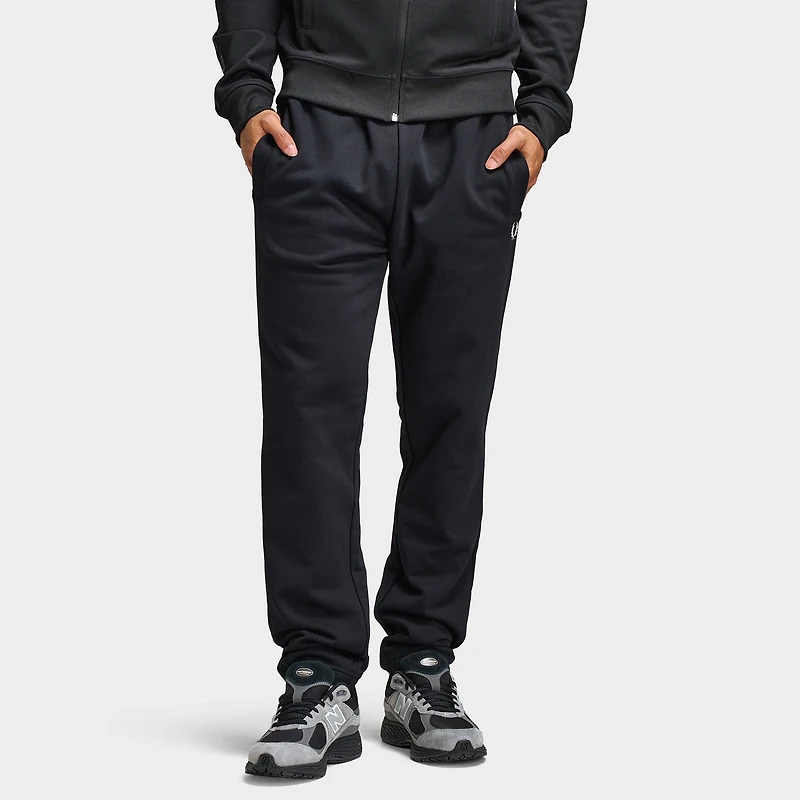 Fred Perry Loopback Pantalon de survêtement / Noir