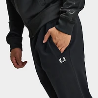 Fred Perry Loopback Sweatpant / Black