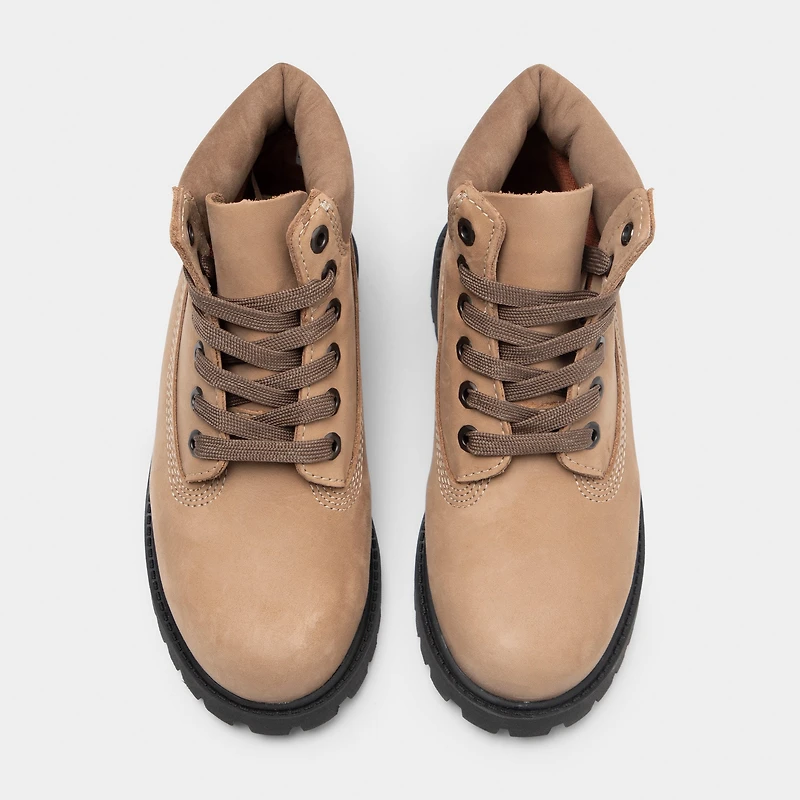 Timberland Children's 6" Boot / Beige