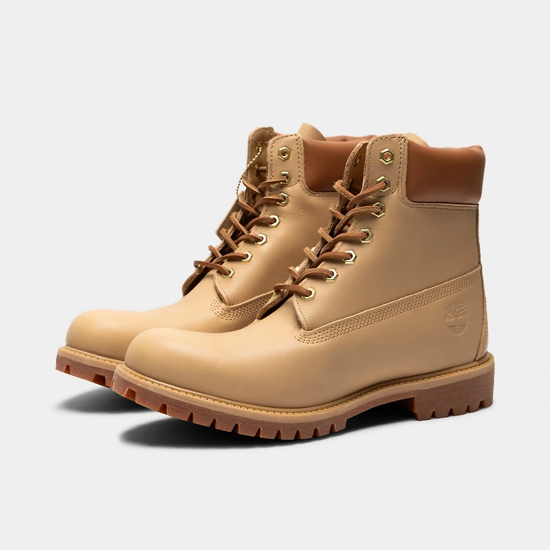 Timberland 6" Premium Boots Light Brown /