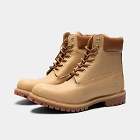 Timberland 6" Premium Boots Light Brown /