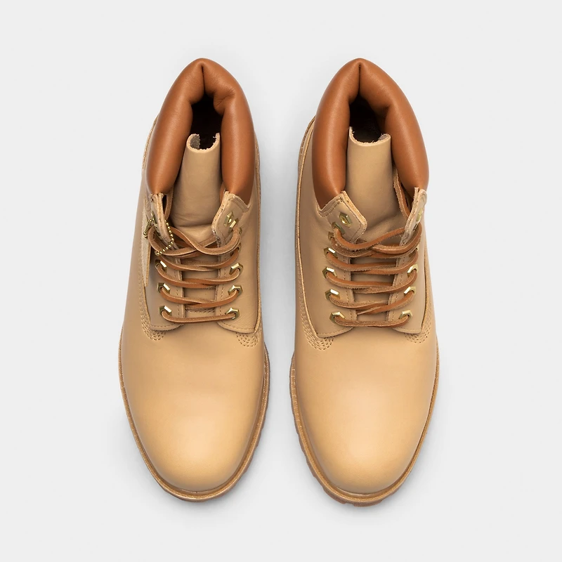 Timberland 6" Premium Boots Light Brown /