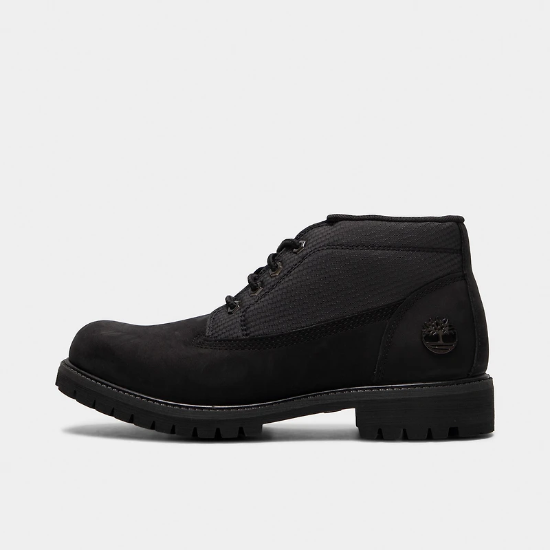 Timberland Mid Chukka Black /