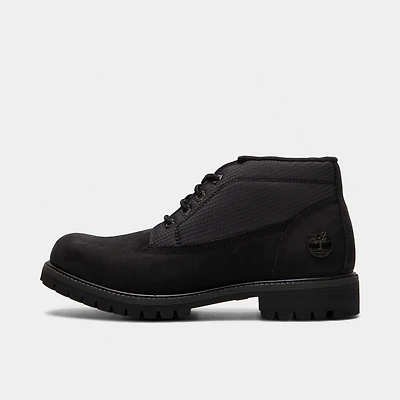 Timberland Mid Chukka Black /