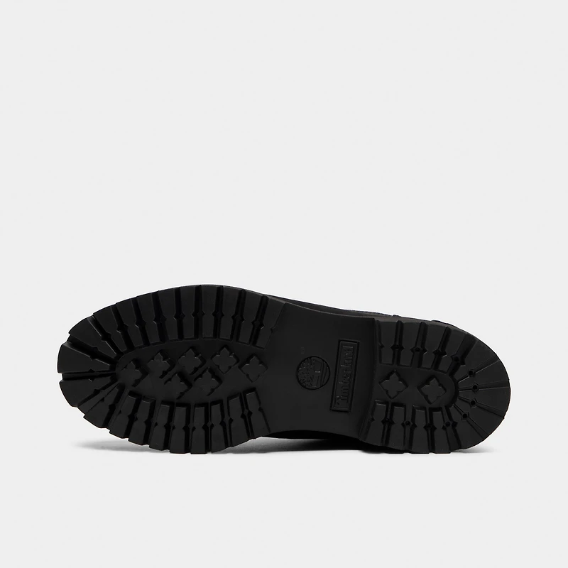 Timberland Mid Chukka Black /