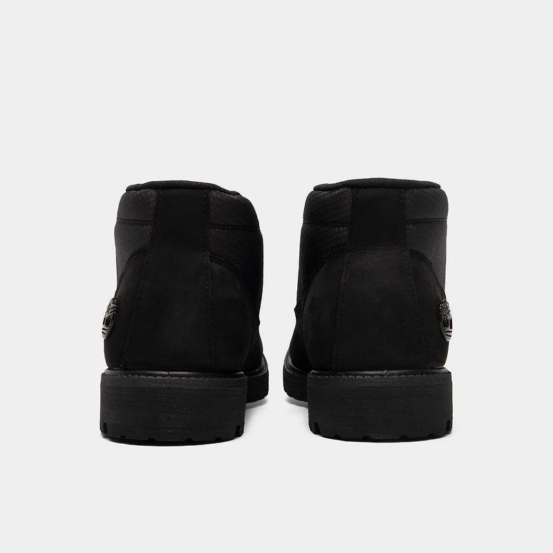 Timberland Mid Chukka Black /