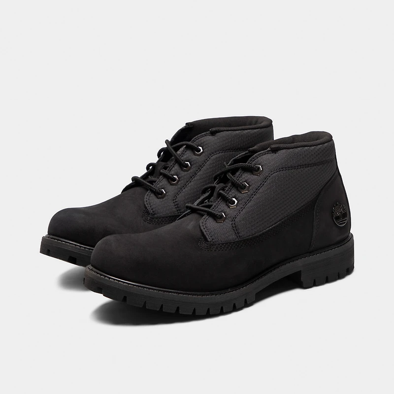 Timberland Mid Chukka Black /