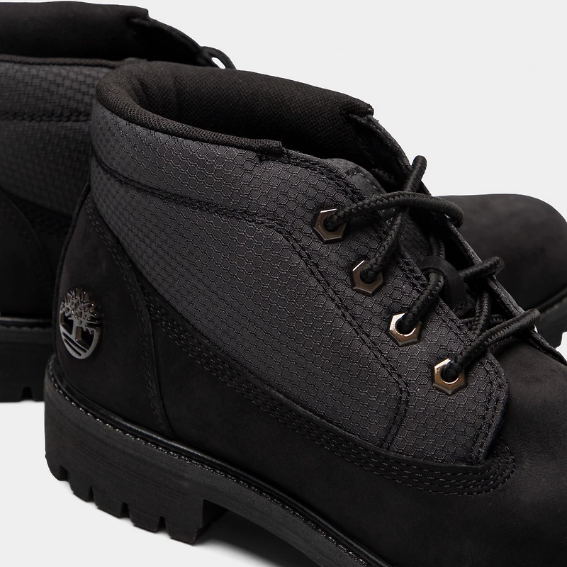 Timberland Mid Chukka Black /