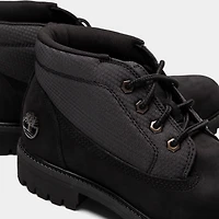 Timberland Mid Chukka Black /