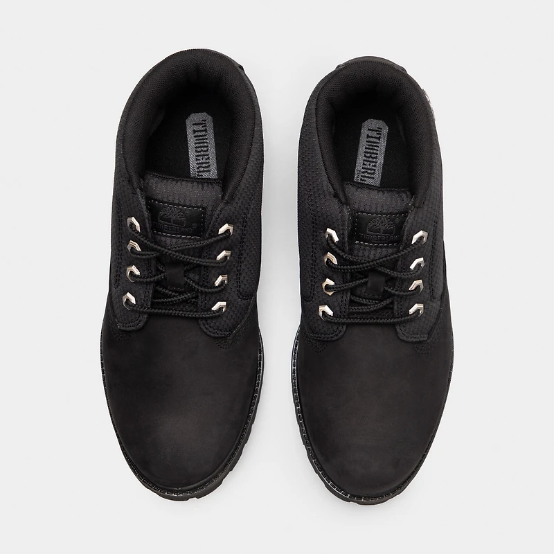 Timberland Mid Chukka Black /