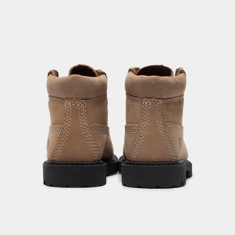 Timberland Toddlers' 6-Inch Premium Waterproof Boot / Beige