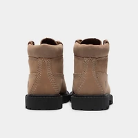 Timberland Toddlers' 6-Inch Premium Waterproof Boot / Beige