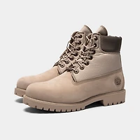 Timberland 6" Premium Boots Taupe /