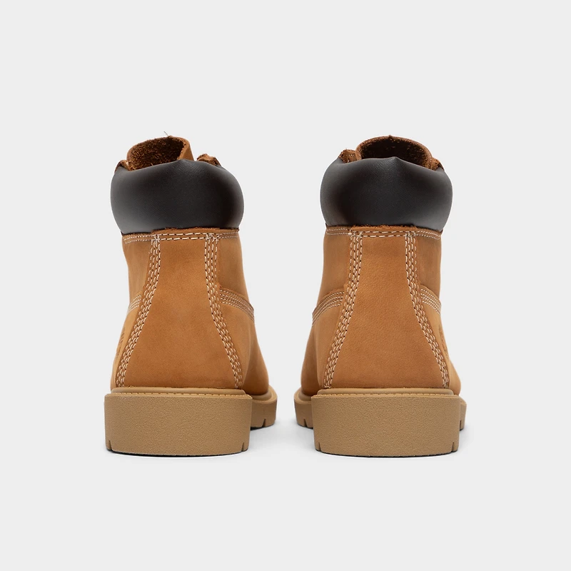 Timberland Children's 6-Inch Premium Waterproof Boot / Wheat