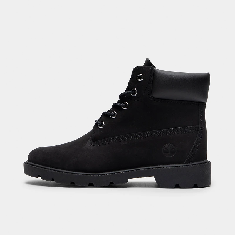 Timberland Juniors' 6" Boot / Black