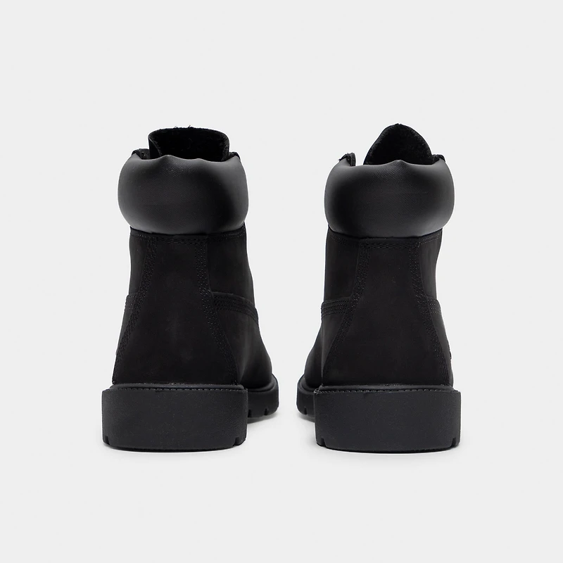 Timberland Juniors' 6" Boot / Black