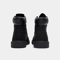 Timberland Juniors' 6" Boot / Black