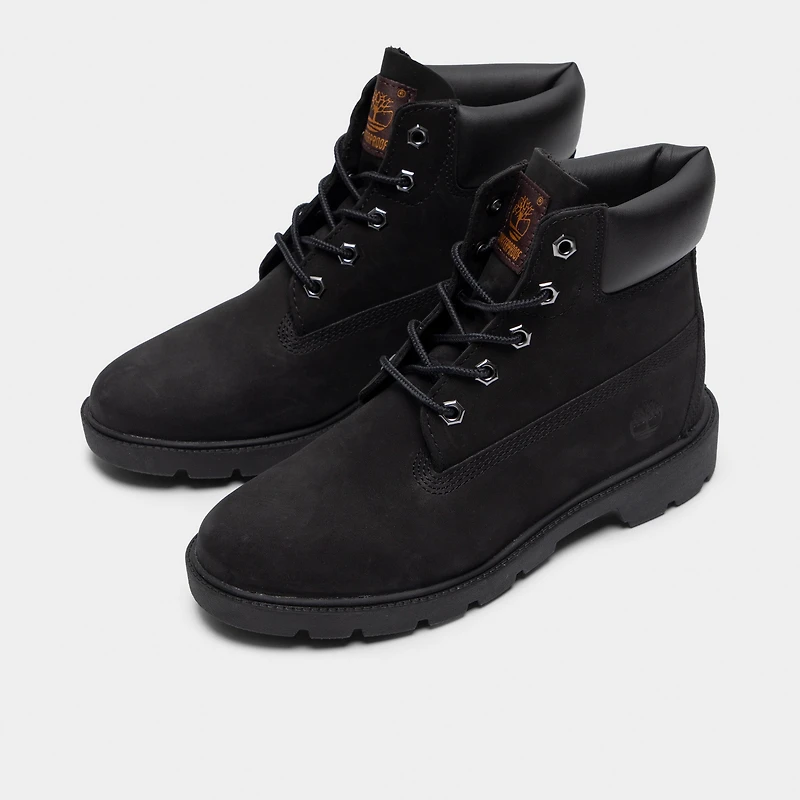 Timberland Juniors' 6" Boot / Black