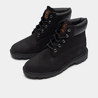 Timberland Juniors' 6" Boot / Black