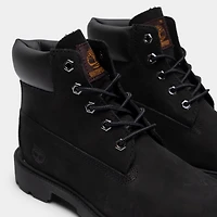 Timberland Juniors' 6" Boot / Black