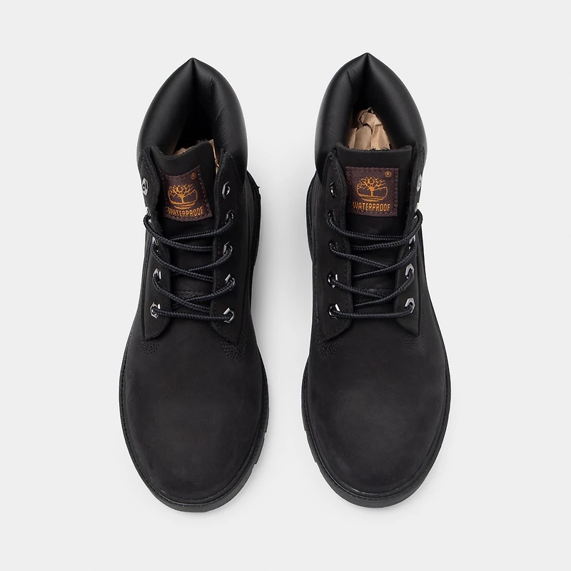 Timberland Juniors' 6" Boot / Black