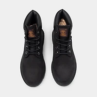 Timberland Juniors' 6" Boot / Black
