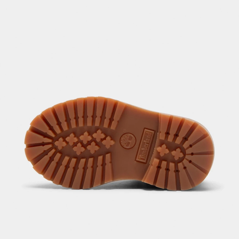 Timberland Toddlers' 6-Inch Premium Waterproof Boot / Wheat