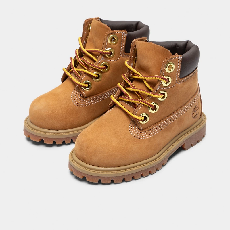 Timberland Toddlers' 6-Inch Premium Waterproof Boot / Wheat
