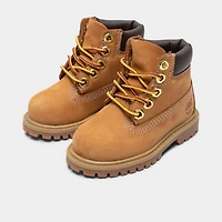 Timberland Toddlers' 6-Inch Premium Waterproof Boot / Wheat