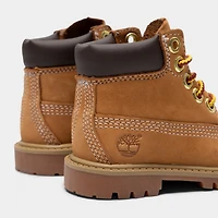 Timberland Toddlers' 6-Inch Premium Waterproof Boot / Wheat