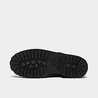Timberland Juniors' 6-Inch Premium Lace Up Waterproof Boot / Black