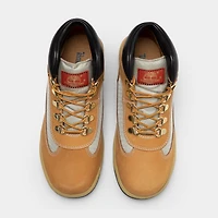 Timberland Juniors' Field Boot / Wheat
