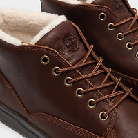 Timberland Davis Square Chukka Boot Fleece / Brown