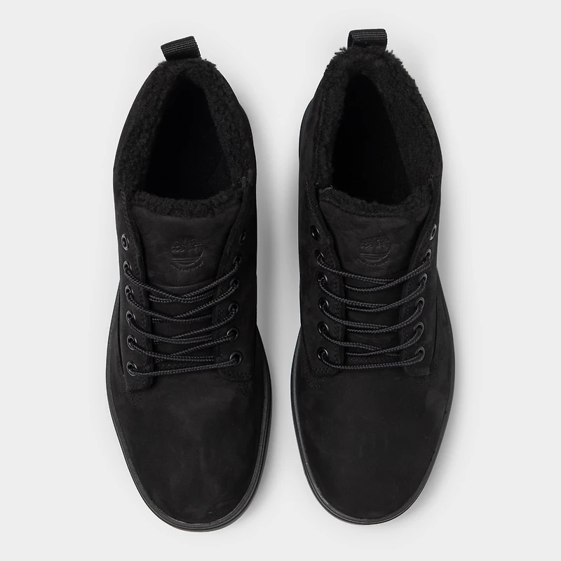 Timberland Davis Square Chukka Boot Fleece / Black