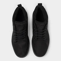 Timberland Davis Square Chukka Boot Fleece / Black