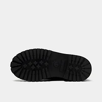 Timberland Children's 6-Inch Premium Lace Up Waterproof Boot  / Black