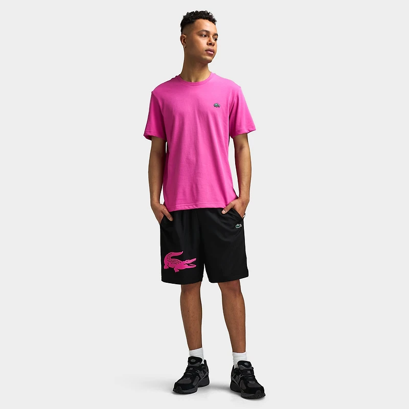 Lacoste Core T Shirt / Malva