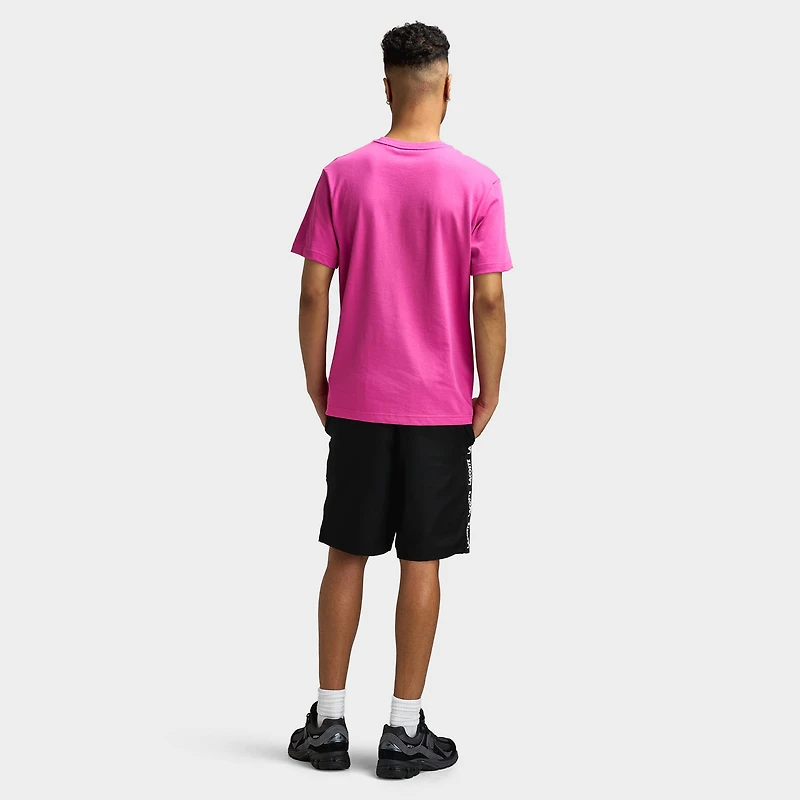 Lacoste Core T Shirt / Malva