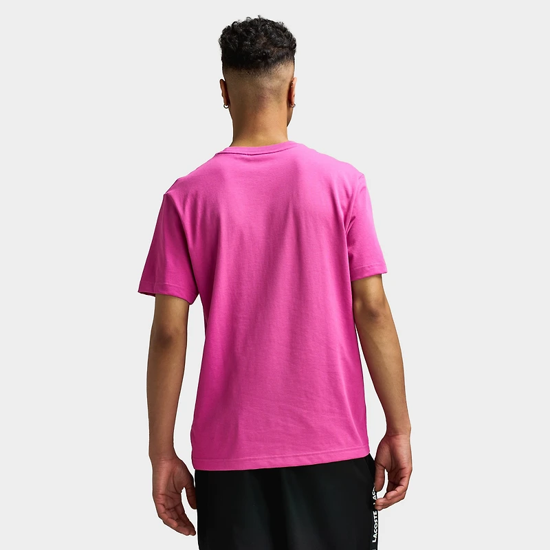 Lacoste Core T Shirt / Malva