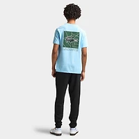 Lacoste BK Croc Graphic T-shirt / Overview